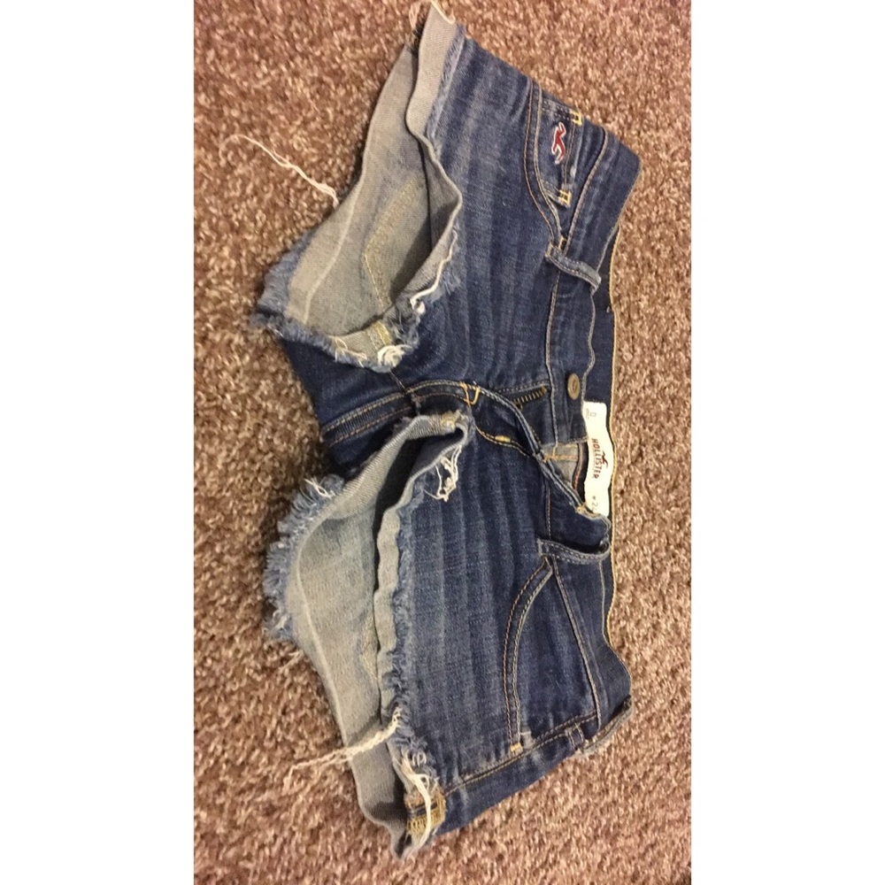 Hollister shorts